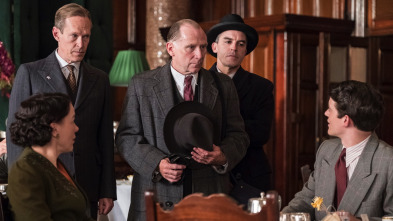 Imagen de Hotel Halcyon (T1): Ep.7  - 2