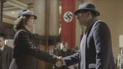 Imagen de Pasaporte a la libertad (T1): Ep.1  - 4