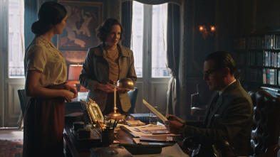 Imagen de Pasaporte a la libertad (T1): Ep.4  - 3