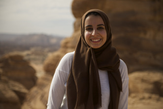 Imagen de Mundos inexplorados...: Arabia Saudí: expedición al inframundo volcánico - 1