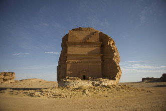 Imagen de Mundos inexplorados...: Arabia Saudí: expedición al inframundo volcánico - 4