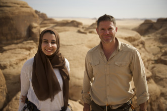 Imagen de Mundos inexplorados...: Arabia Saudí: expedición al inframundo volcánico - 6
