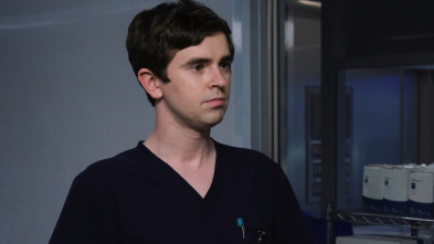 The Good Doctor (T5): Ep.14 El bufé