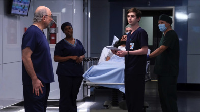Imagen de The Good Doctor (T5): Ep.14 El bufé - 2