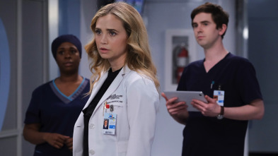 The Good Doctor (T5): Ep.14 El bufé