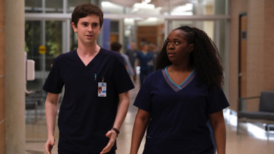 The Good Doctor (T5): Ep.14 El bufé