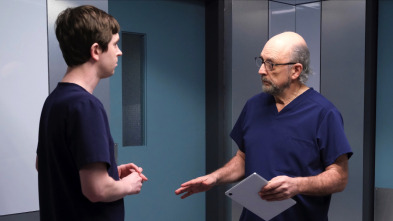 Imagen de The Good Doctor (T5): Ep.14 El bufé - 5