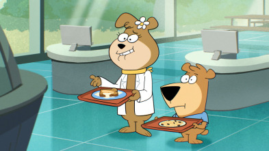 Imagen de Jellystone! (T1): Los problemas digestivos de Yogui - 3