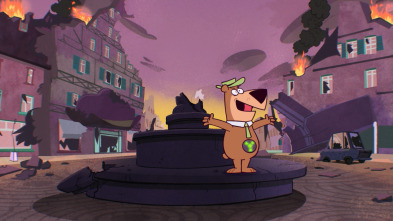 Imagen de Jellystone! (T1): Los problemas digestivos de Yogui - 5