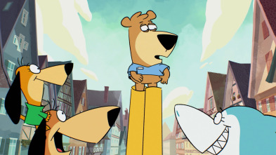 Imagen de Jellystone! (T1): Bubu Botas - 2