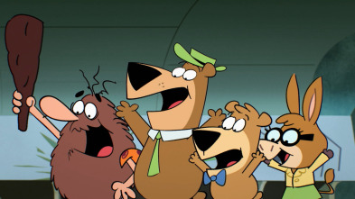 Imagen de Jellystone! (T1): Mi perrito Dave - 3