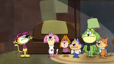 Imagen de Jellystone! (T1): Los gatos sí saben bailar - 1