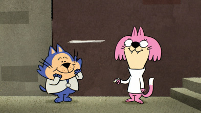 Imagen de Jellystone! (T1): Los gatos sí saben bailar - 2