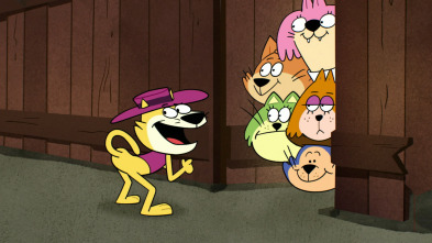 Imagen de Jellystone! (T1): Los gatos sí saben bailar - 3