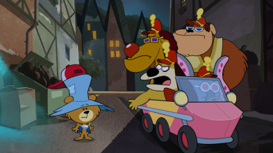 Imagen de Jellystone! (T1): Soy VIP, nena, y lo sabes - 2