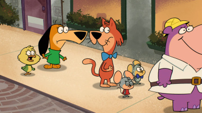 Imagen de Jellystone! (T1): Soy VIP, nena, y lo sabes - 3