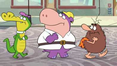 Imagen de Jellystone! (T1): Soy VIP, nena, y lo sabes - 4