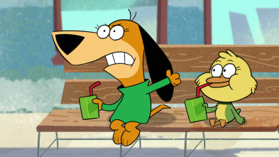 Imagen de Jellystone! (T1): Soy VIP, nena, y lo sabes - 1