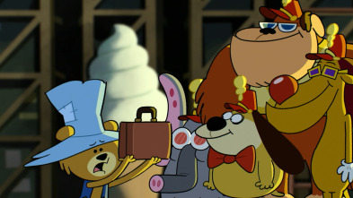 Imagen de Jellystone! (T1): Soy VIP, nena, y lo sabes - 5