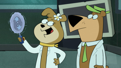 Imagen de Jellystone! (T1): ¿ADN? ¡OK, nene! - 1