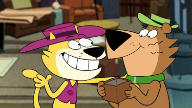 Imagen de Jellystone! (T1): ¿ADN? ¡OK, nene! - 3