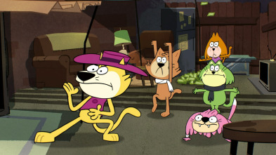 Imagen de Jellystone! (T1): ¿ADN? ¡OK, nene! - 4