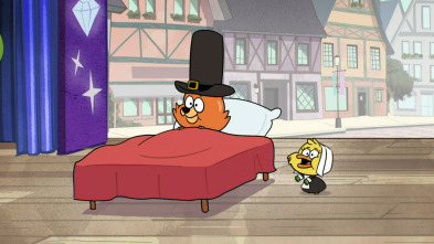 Imagen de Jellystone! (T1): La cara de la ciudad - 3