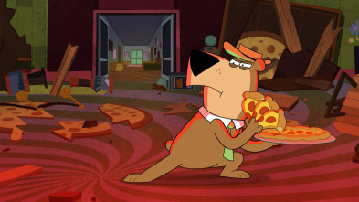 Imagen de Jellystone! (T1): Queso-explosión gatedrática - 2