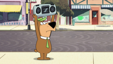 Imagen de Jellystone! (T1): Queso-explosión gatedrática - 1