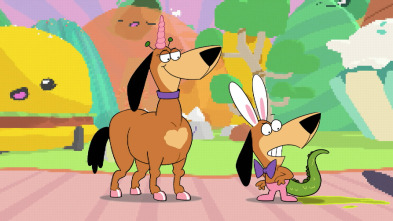 Imagen de Jellystone! (T1): Besos para todos - 1