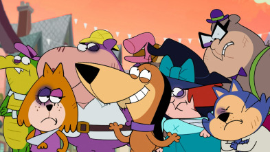 Imagen de Jellystone! (T1): Besos para todos - 3