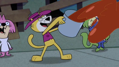 Imagen de Jellystone! (T1): El timo del pescadito - 1