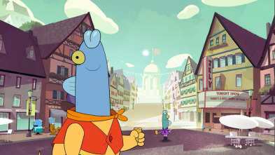 Imagen de Jellystone! (T1): El timo del pescadito - 3