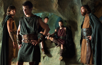 Imagen de Hispania, la leyenda (T1): Ep.2 La liberación de los esclavos - 3