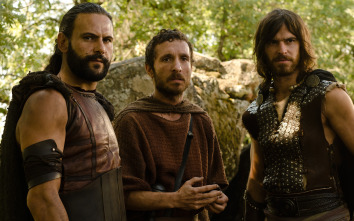 Imagen de Hispania, la leyenda (T2): Ep.5 Infectados - 2
