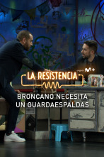 Imagen de Lo + de Ponce (T5): El guardaespaldas - 18.4.22 - 1