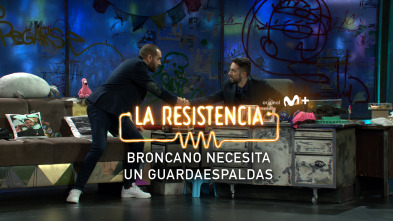 Imagen de Lo + de Ponce (T5): El guardaespaldas - 18.4.22 - 2