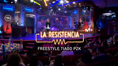 Imagen de Lo + de los... (T5): Tiago ripea - 18.4.22 - 2