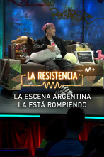Imagen de Lo + de las... (T5): Los argentinos pisan fuerte - 18.4.22 - 1