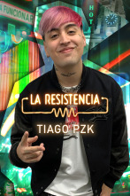 La Resistencia (T5): Tiago PZK