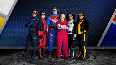 Imagen de Equipo Danger (T2) - 4