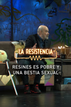 Imagen de Lo + de las... (T5): Resines lo deja claro - 7.4.22 - 1