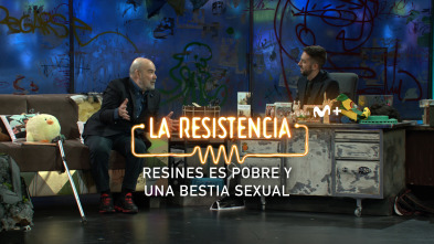 Imagen de Lo + de las... (T5): Resines lo deja claro - 7.4.22 - 2