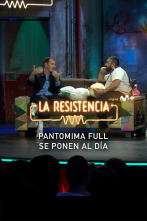 Imagen de Lo + de los... (T5): ¿Y qué tal las vacaciones? - 19.4.22 - 1
