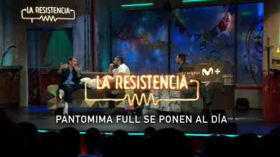 Imagen de Lo + de los... (T5): ¿Y qué tal las vacaciones? - 19.4.22 - 2