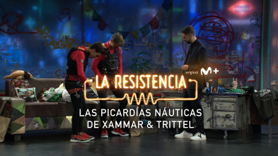 Imagen de Lo + de las... (T5): Las rimas naúticas - 19.4.22 - 2