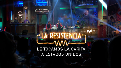 Imagen de Lo + de las... (T5): Una maniobra arriesgada - 19.4.22 - 2