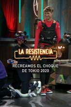 Imagen de Lo + de las... (T5): ¡Al abordaje! - 19.4.22 - 1