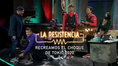 Imagen de Lo + de las... (T5): ¡Al abordaje! - 19.4.22 - 2