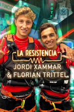 La Resistencia (T5): Jordi Xammar y Florian Trittel